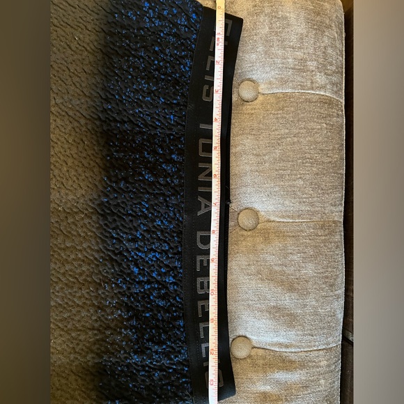 TONIA DEBELLIS ski skirt size Small - Picture 8 of 8